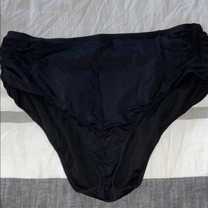 Black Bathing Suit Bottoms